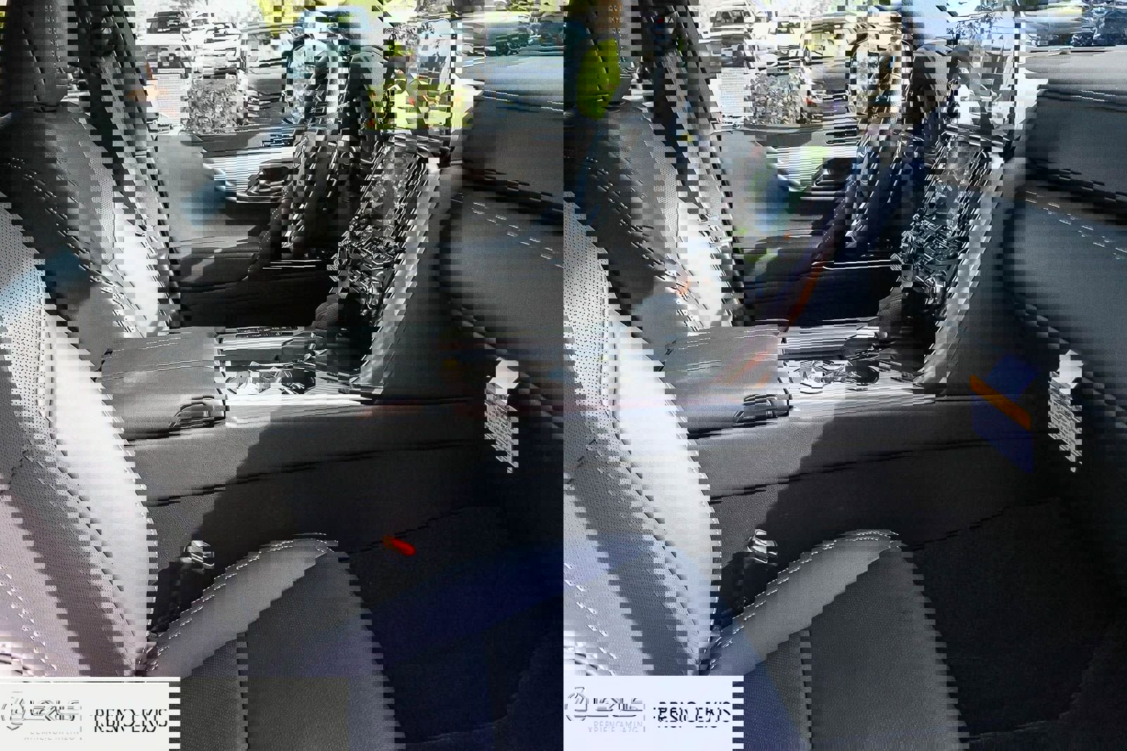 New 2026 Lexus LX 700h F Sport image 12