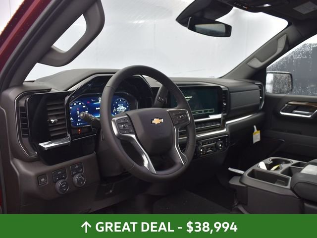 Used 2024 Chevrolet Silverado 1500 LT w/ Protection Package image 24