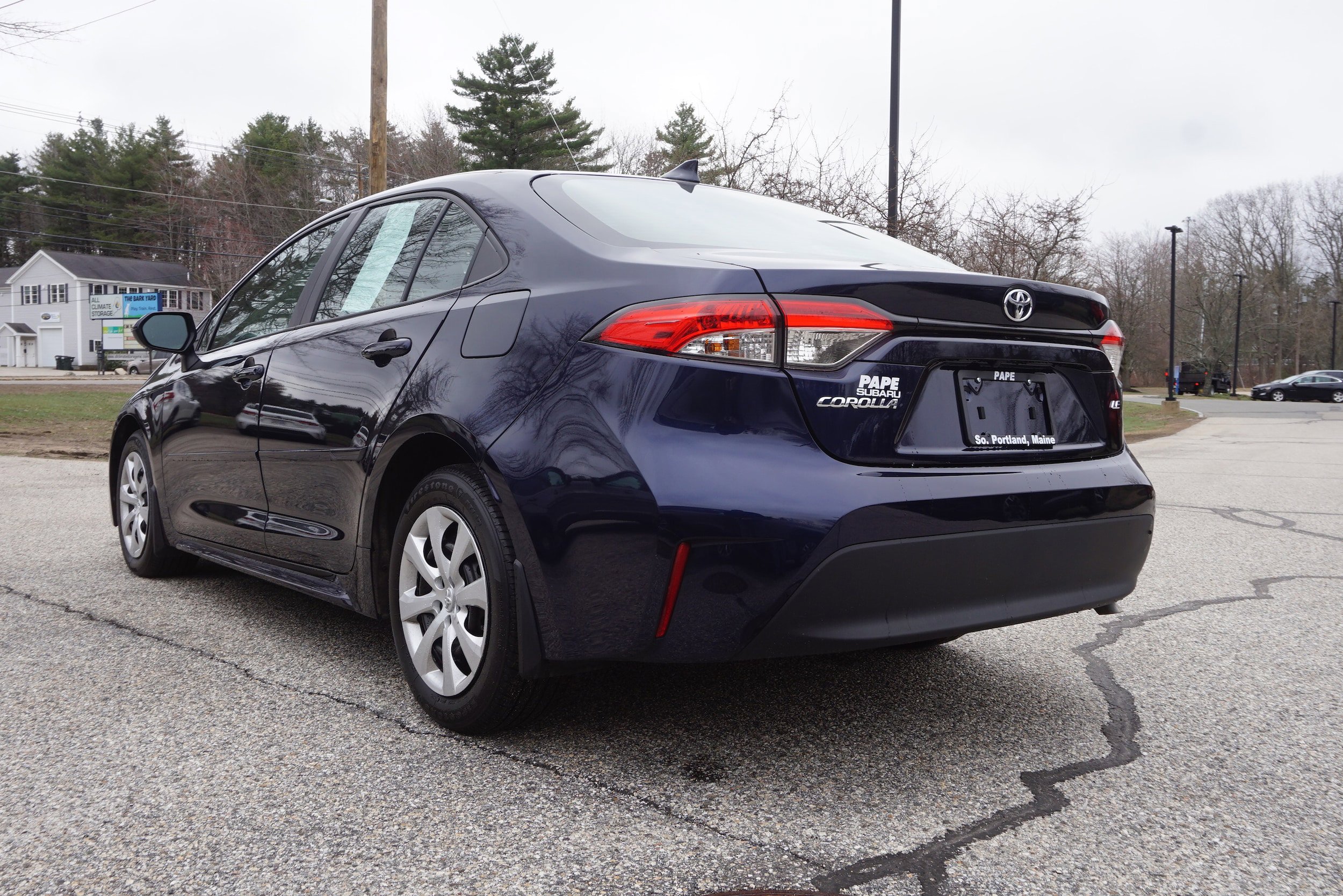 Used 2024 Toyota Corolla LE FWD image 7