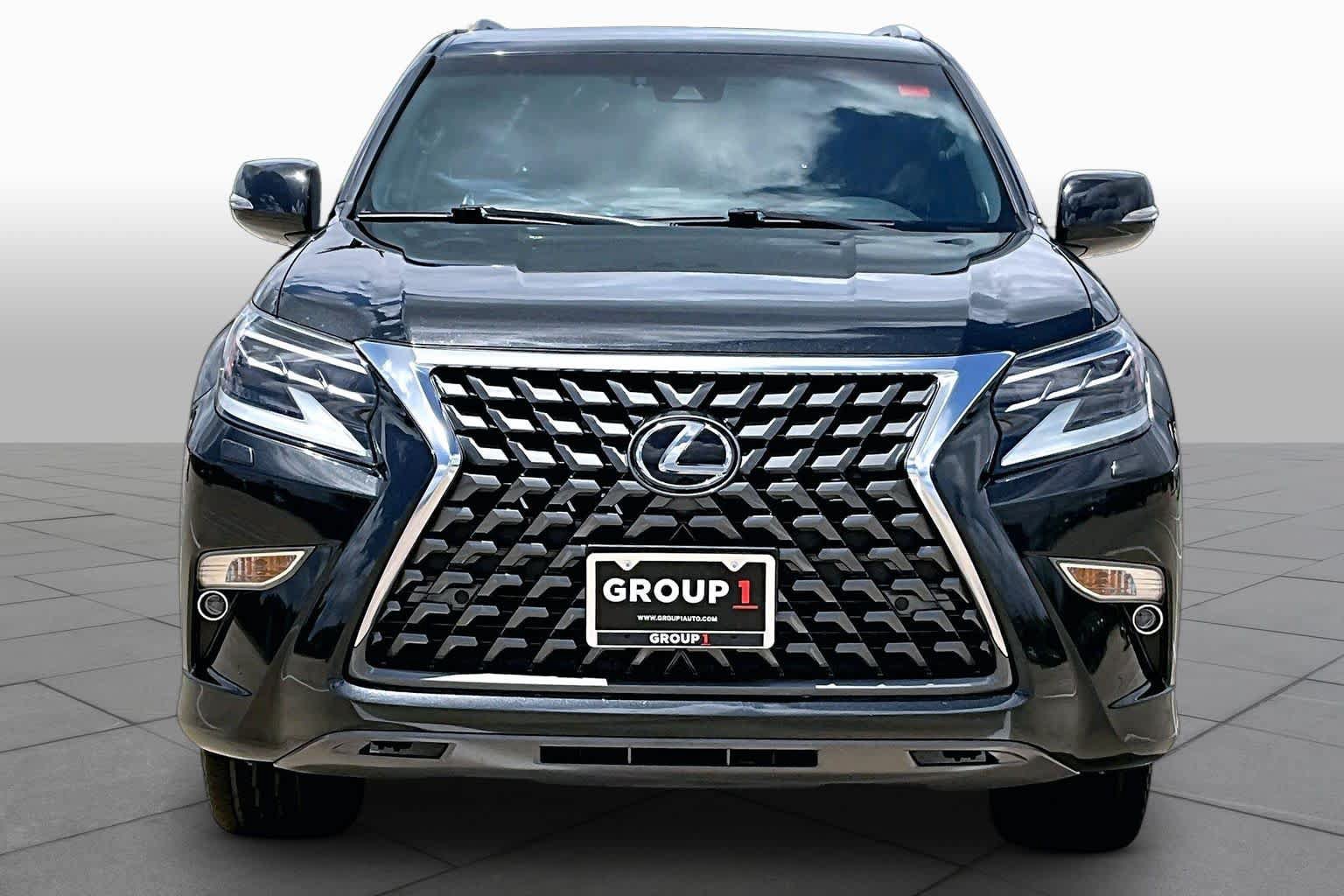 Used 2022 Lexus GX 460 Premium AWD/4WD image 4