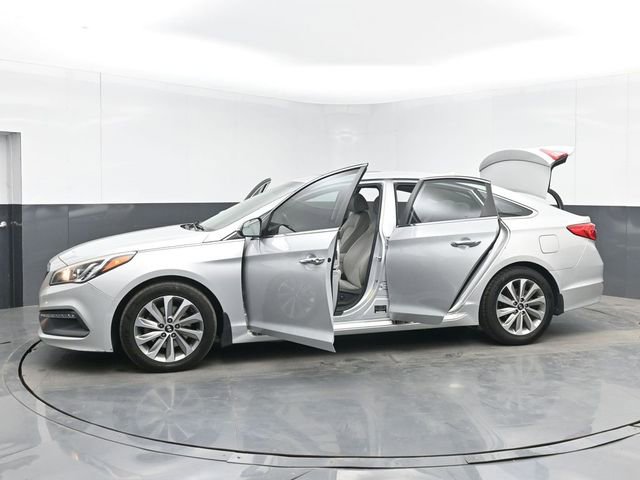 Used 2017 Hyundai Sonata Sport w/ Value Edition Package 02 FWD image 52