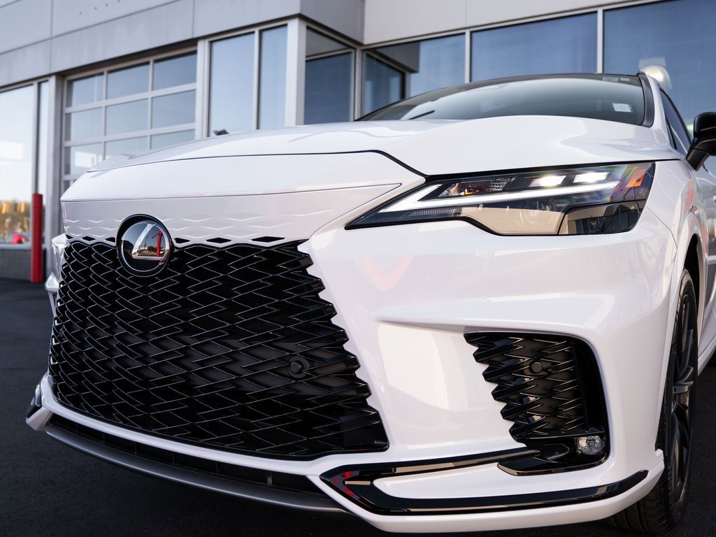 Used 2024 Lexus RX 500h F Sport image 9