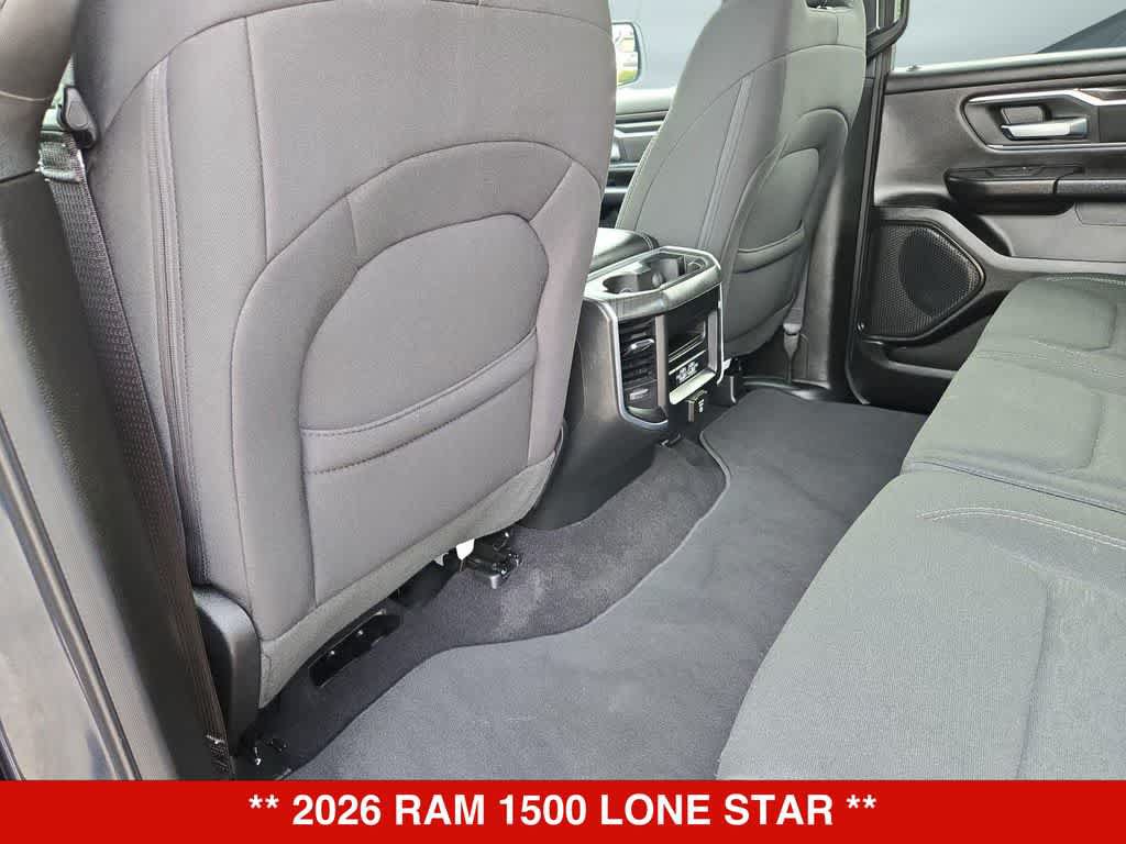 Used 2026 RAM 1500 Lone Star AWD/4WD image 17
