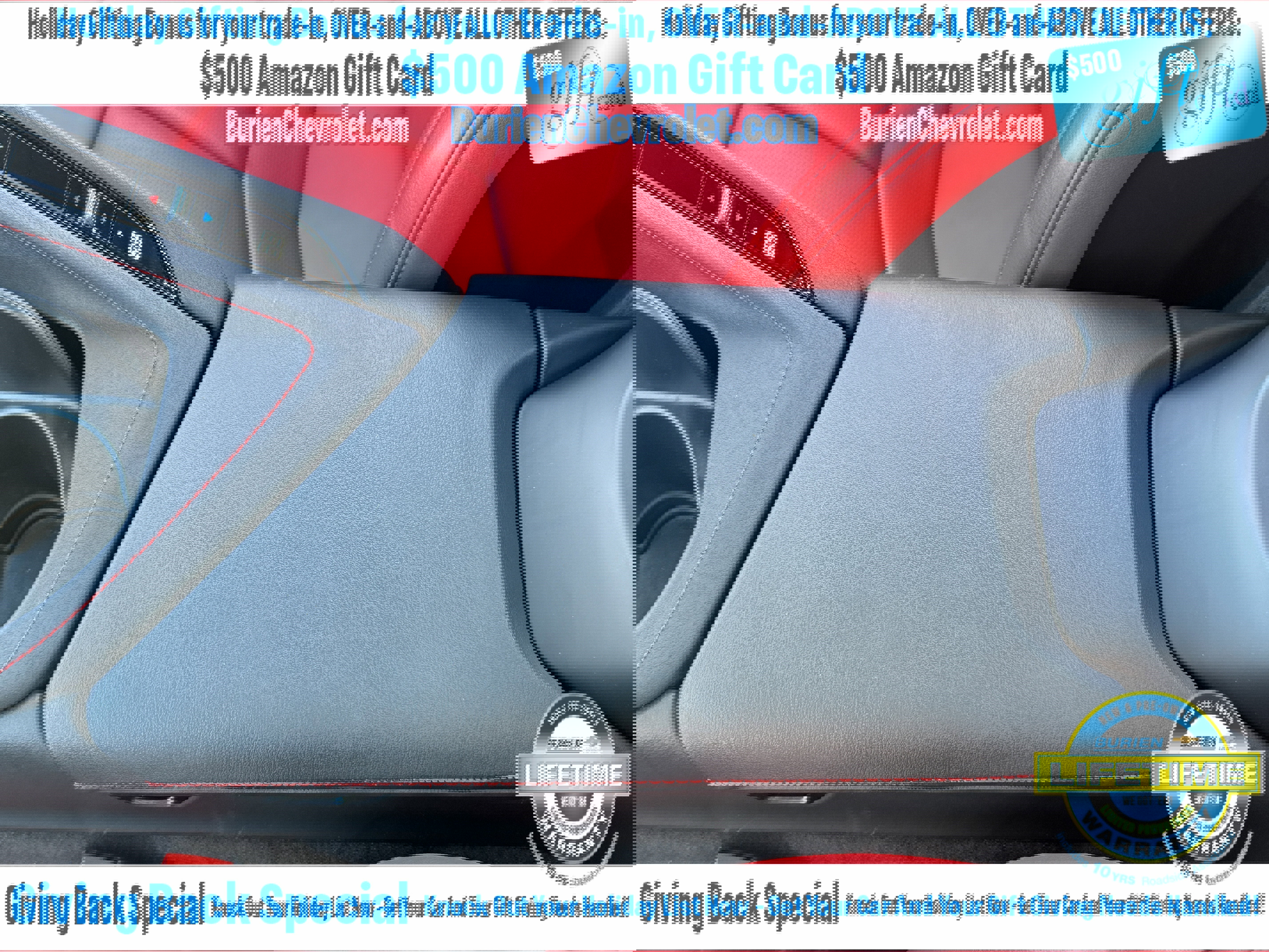 Used 2023 Chevrolet Corvette Stingray Convertible w/ 1LT image 18