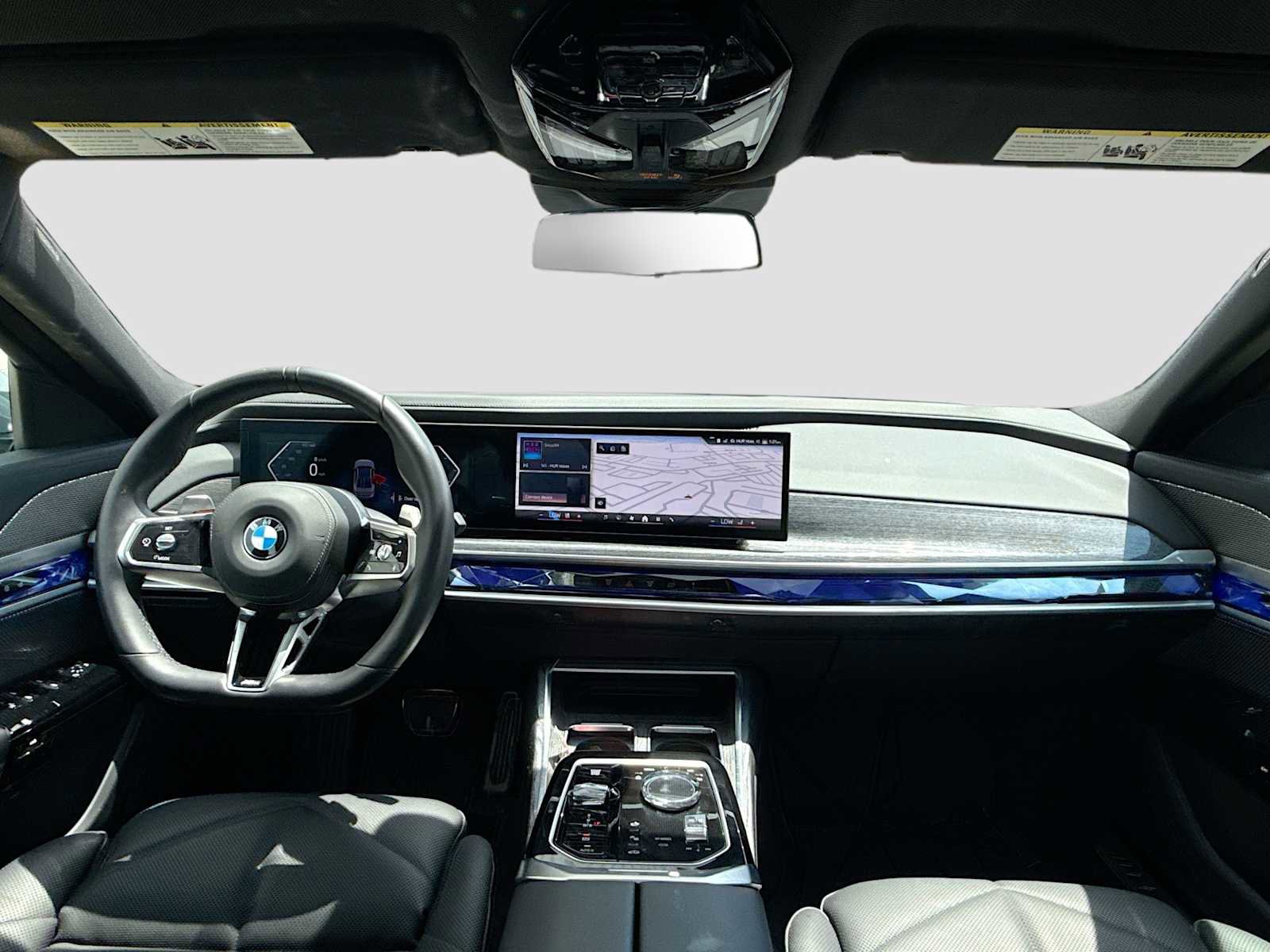 Used 2025 BMW 740i xDrive w/ Premium Package AWD/4WD image 9