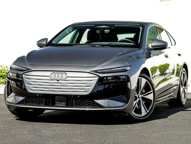 Used 2025 Audi A6 e-tron Premium Plus w/ Premium Plus