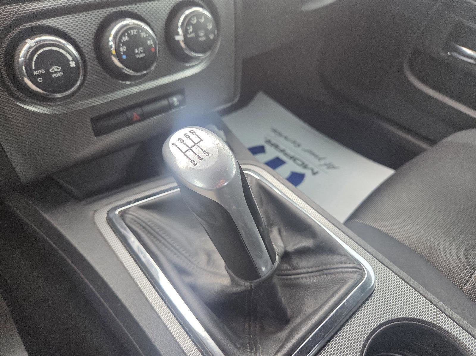 Used 2014 Dodge Challenger R/T w/ Blacktop Package image 12