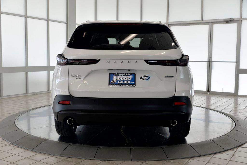 Certified 2026 MAZDA CX-5 Preferred AWD/4WD image 7