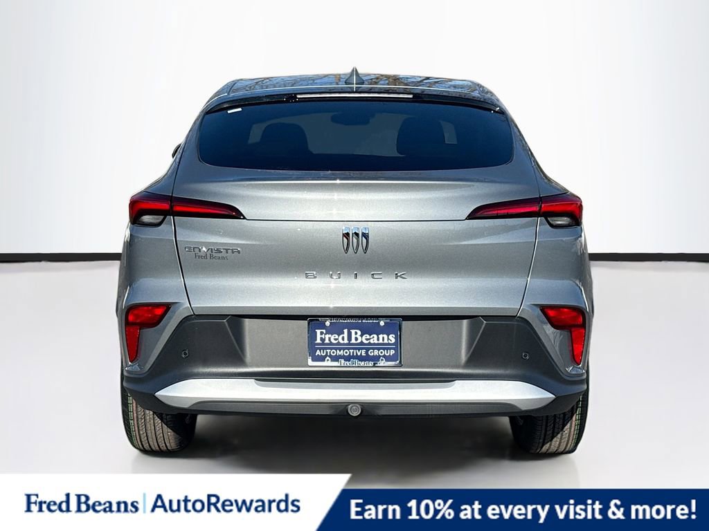 New 2026 Buick Envista Preferred w/ Convenience I Package image 6
