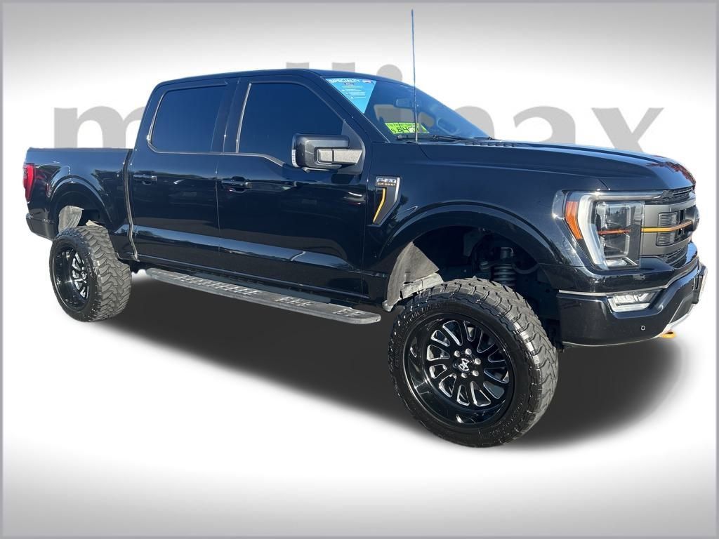 Used 2023 Ford F150 Tremor w/ Equipment Group 402A High