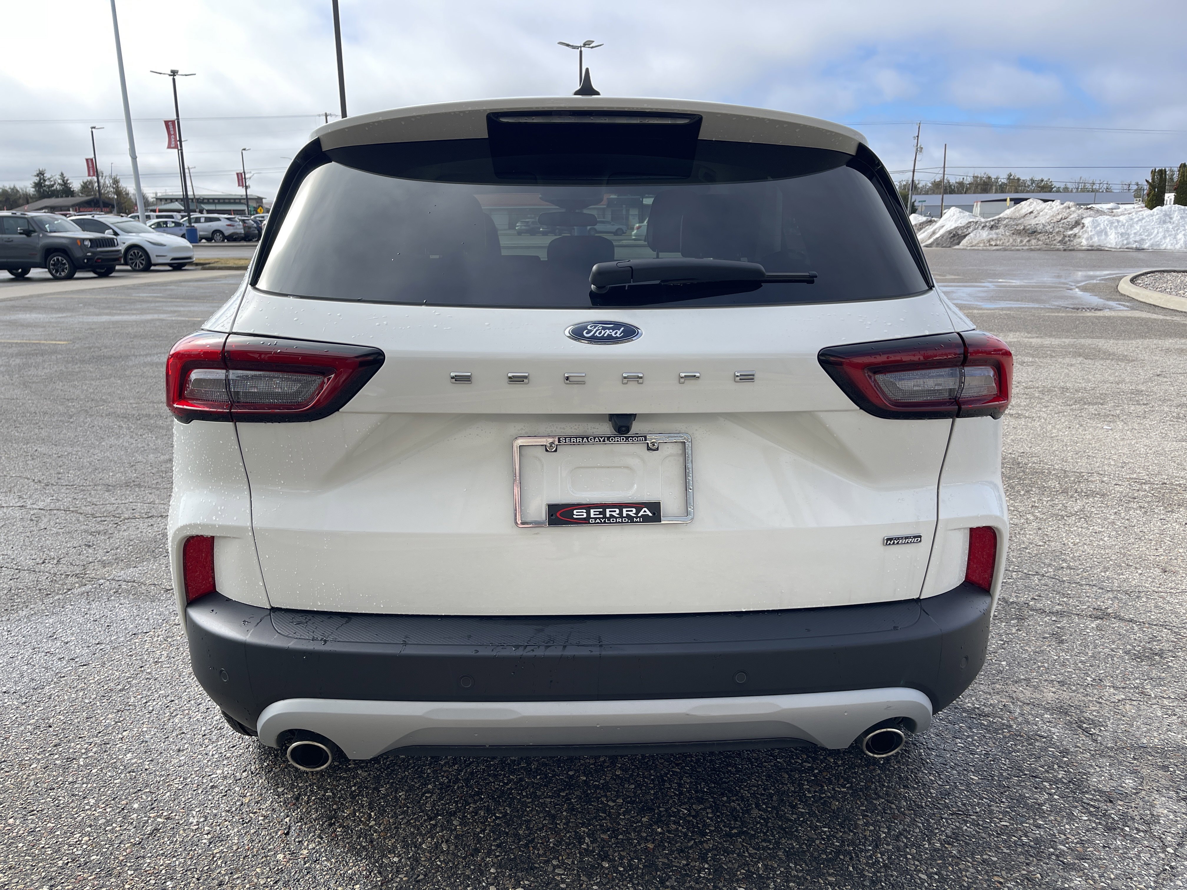 Used 2024 Ford Escape SE FWD image 4