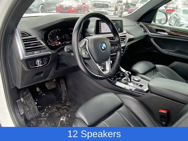 Used 2022 BMW X3 xDrive30i AWD/4WD image 11