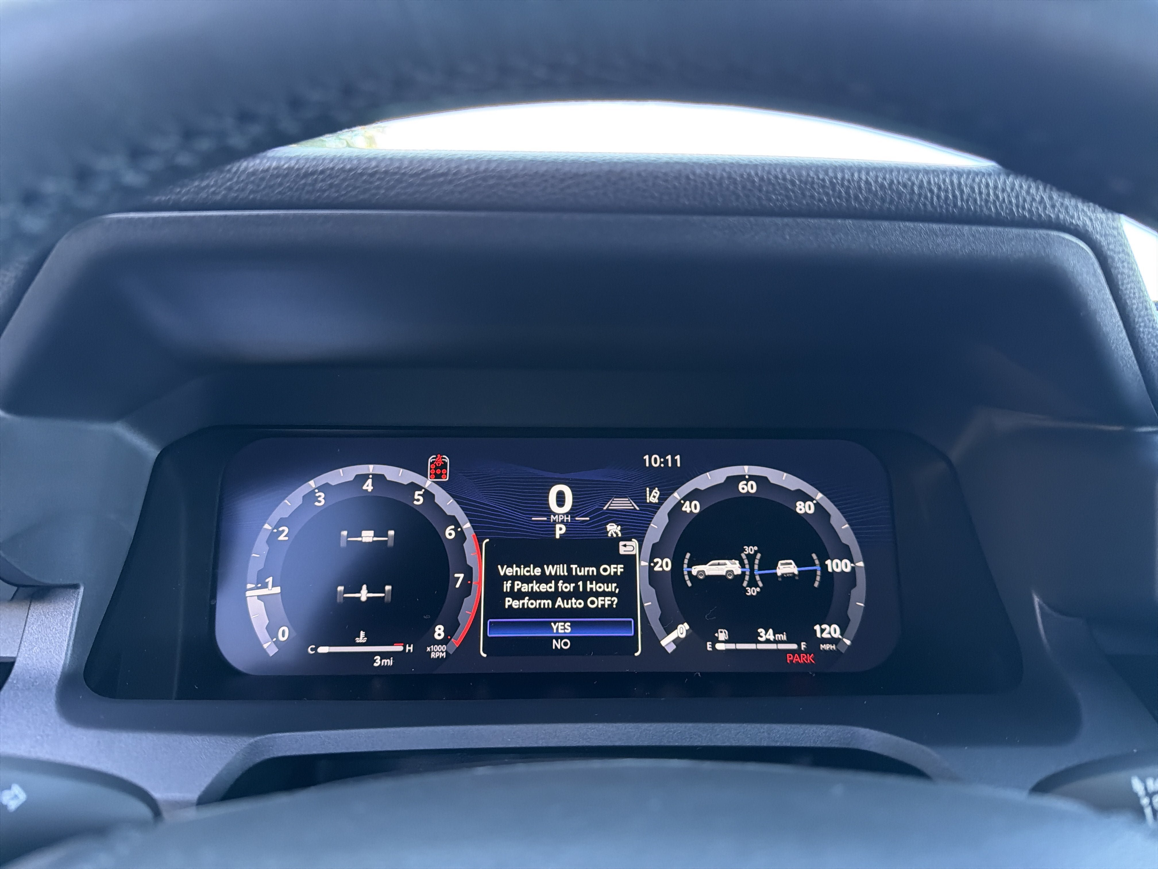 New 2026 Toyota 4Runner Limited AWD/4WD image 22
