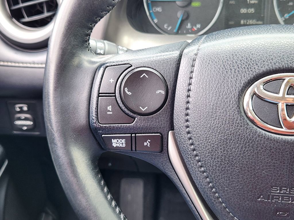 Used 2018 Toyota RAV4 Limited w/ Carpet Mat Package AWD/4WD image 18