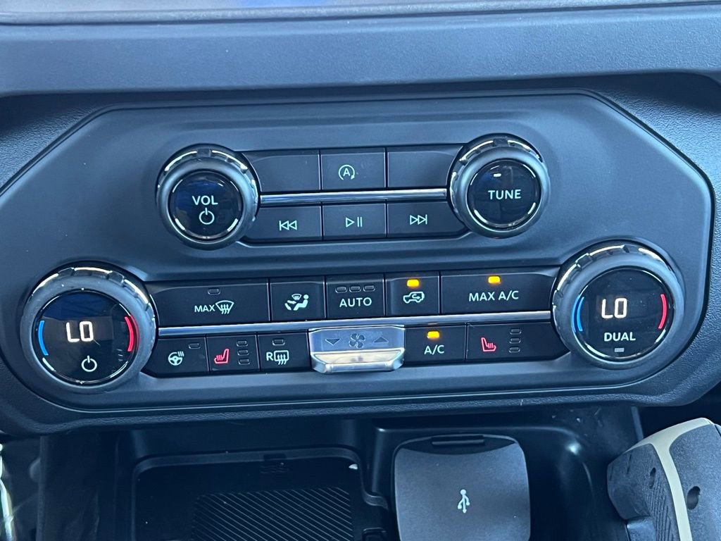 New 2025 Ford Bronco Badlands w/ Sasquatch Package image 37