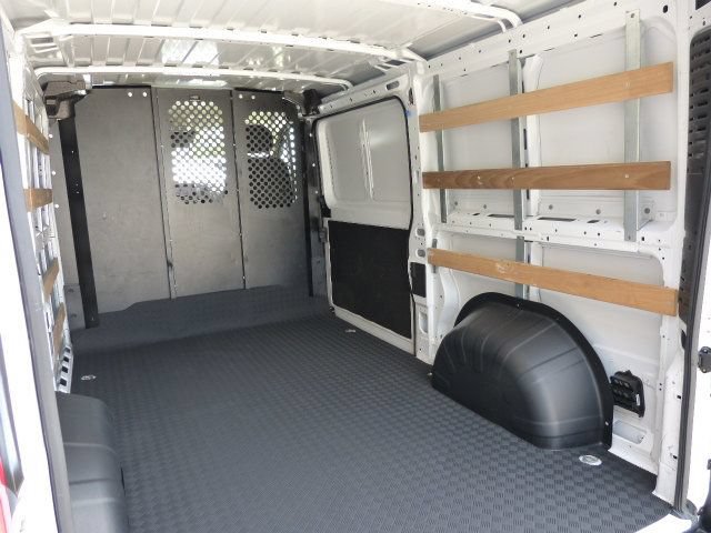 Used 2025 RAM ProMaster 2500 w/ U-Haul Equipment Group FWD image 16