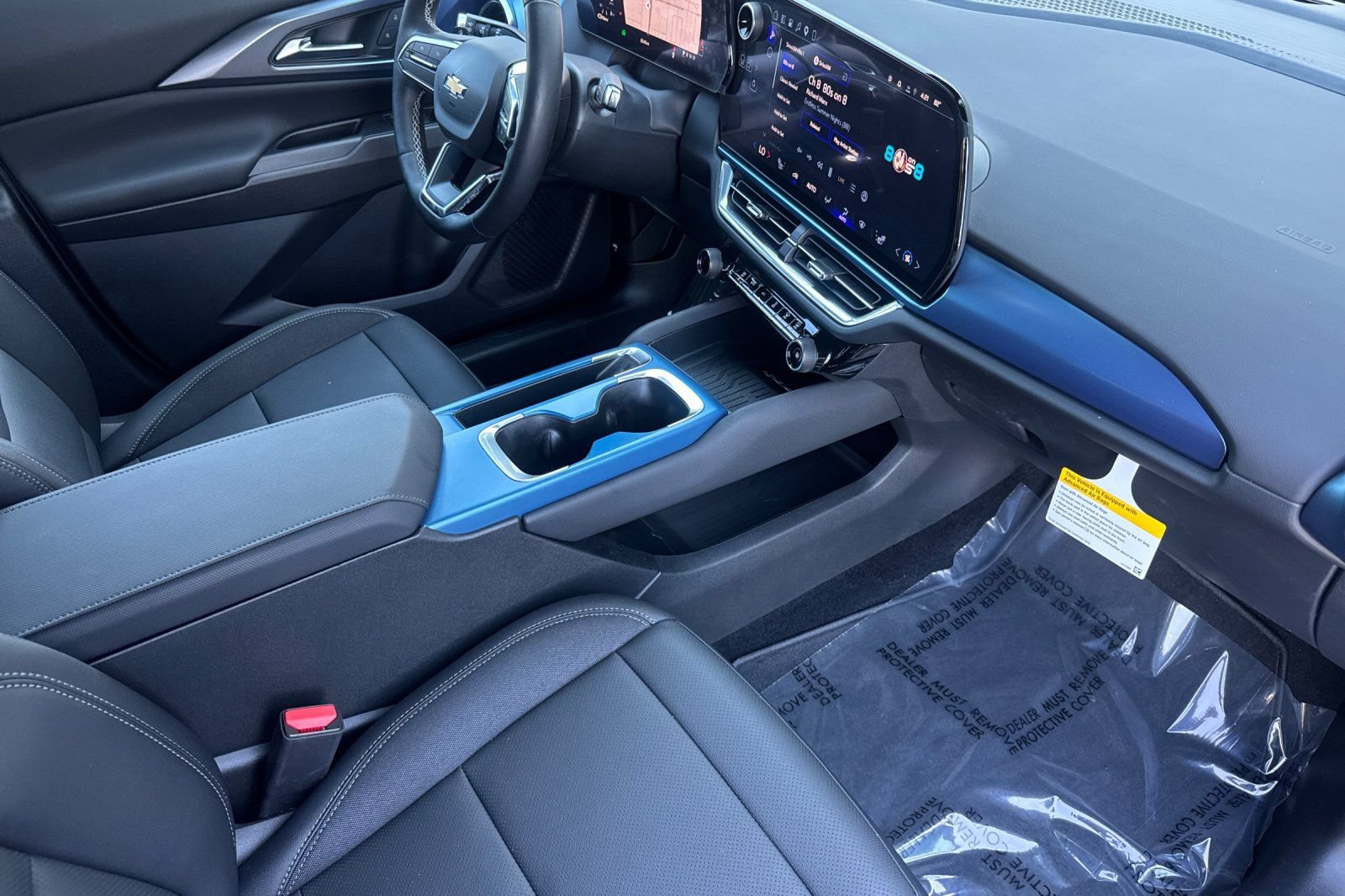 Used 2026 Chevrolet Equinox EV LT FWD image 20