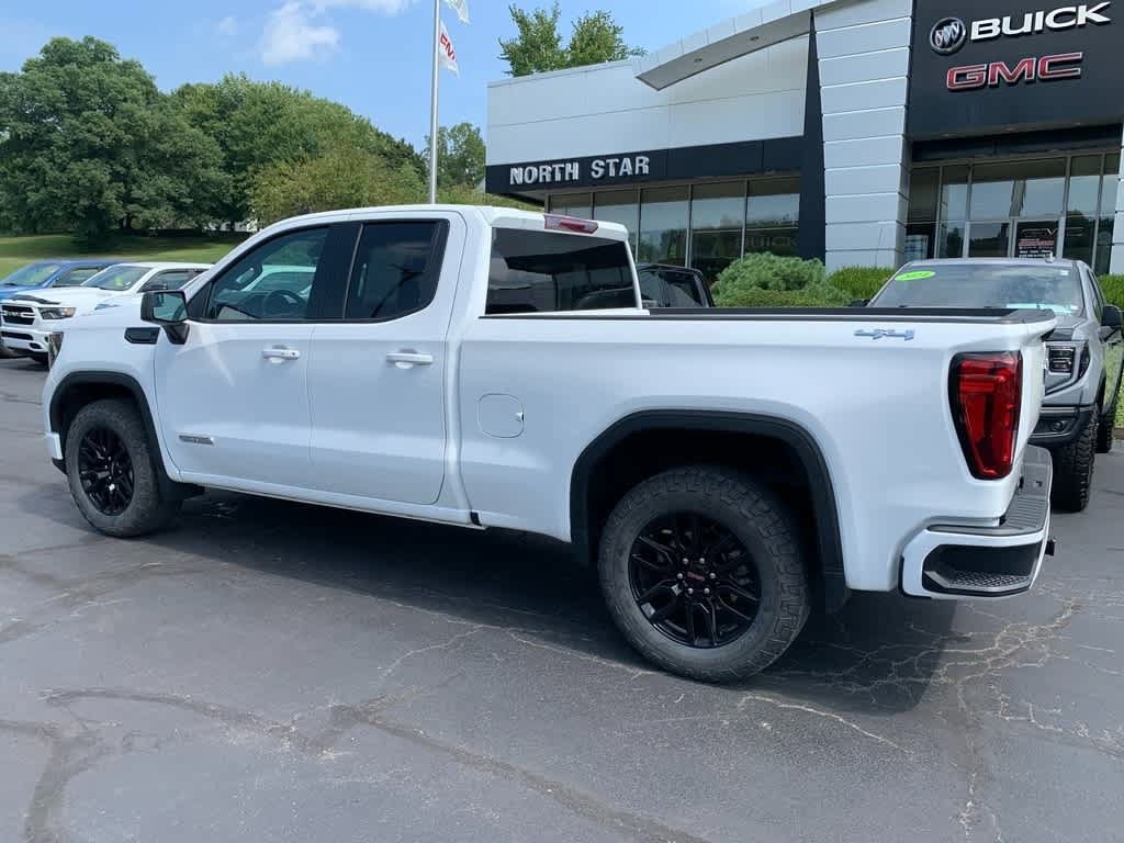 Used 2023 GMC Sierra 1500 Elevation AWD/4WD video 2