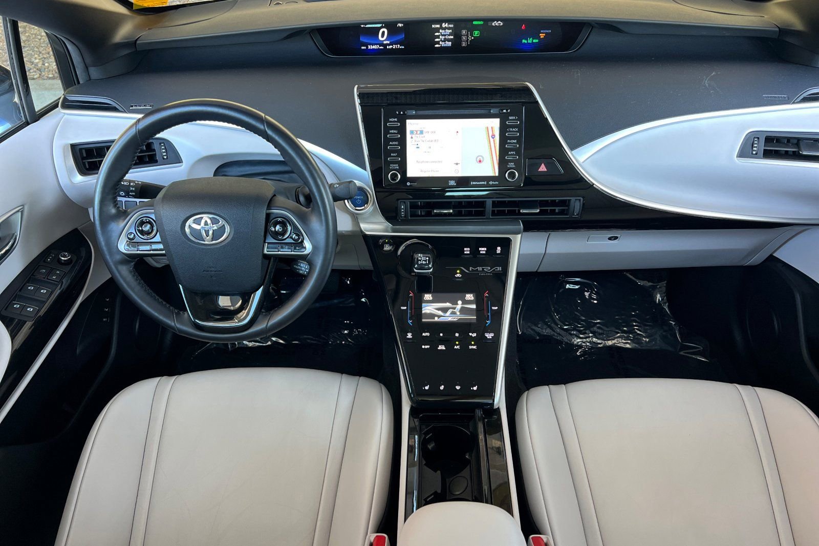 Certified 2019 Toyota Mirai image 17