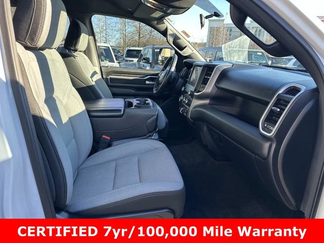 Certified 2023 RAM 1500 Big Horn w/ Trailer Tow Group image 9