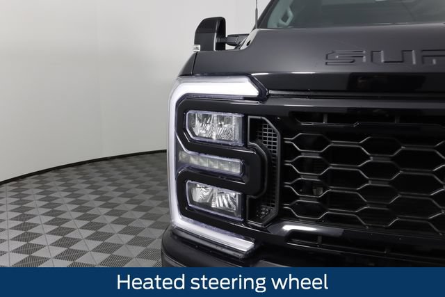 New 2026 Ford F350 Lariat w/ Black Appearance Package AWD/4WD image 80
