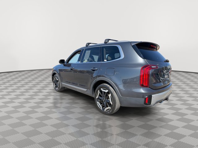 Used 2024 Kia Telluride S w/ S Sunroof Package AWD/4WD image 9