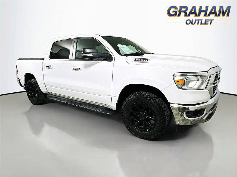 Used 2019 RAM 1500 Big Horn