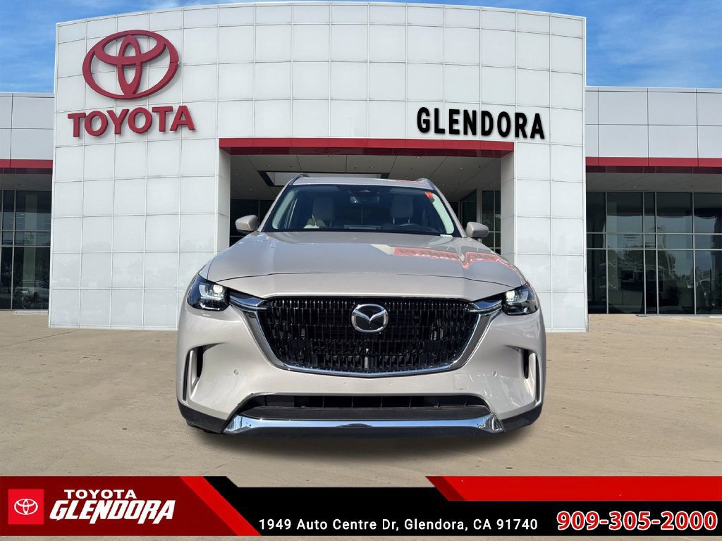 Used 2024 MAZDA CX-90 Plug-In Hybrid w/ Premium Pkg AWD/4WD image 3