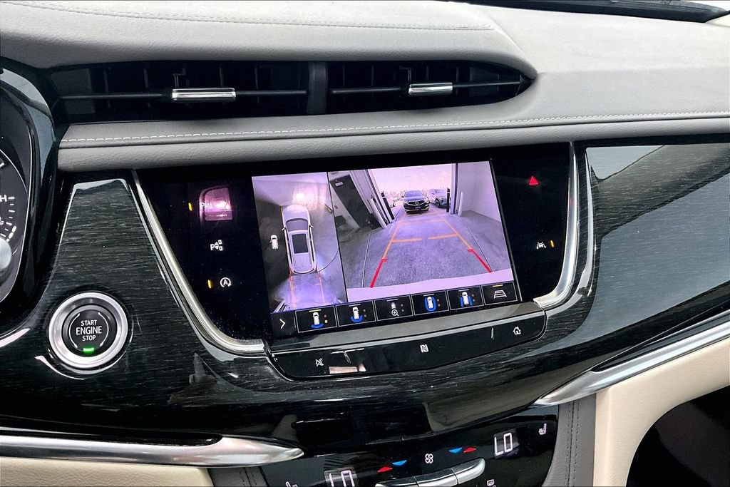 Used 2020 Cadillac XT6 Premium Luxury FWD image 27