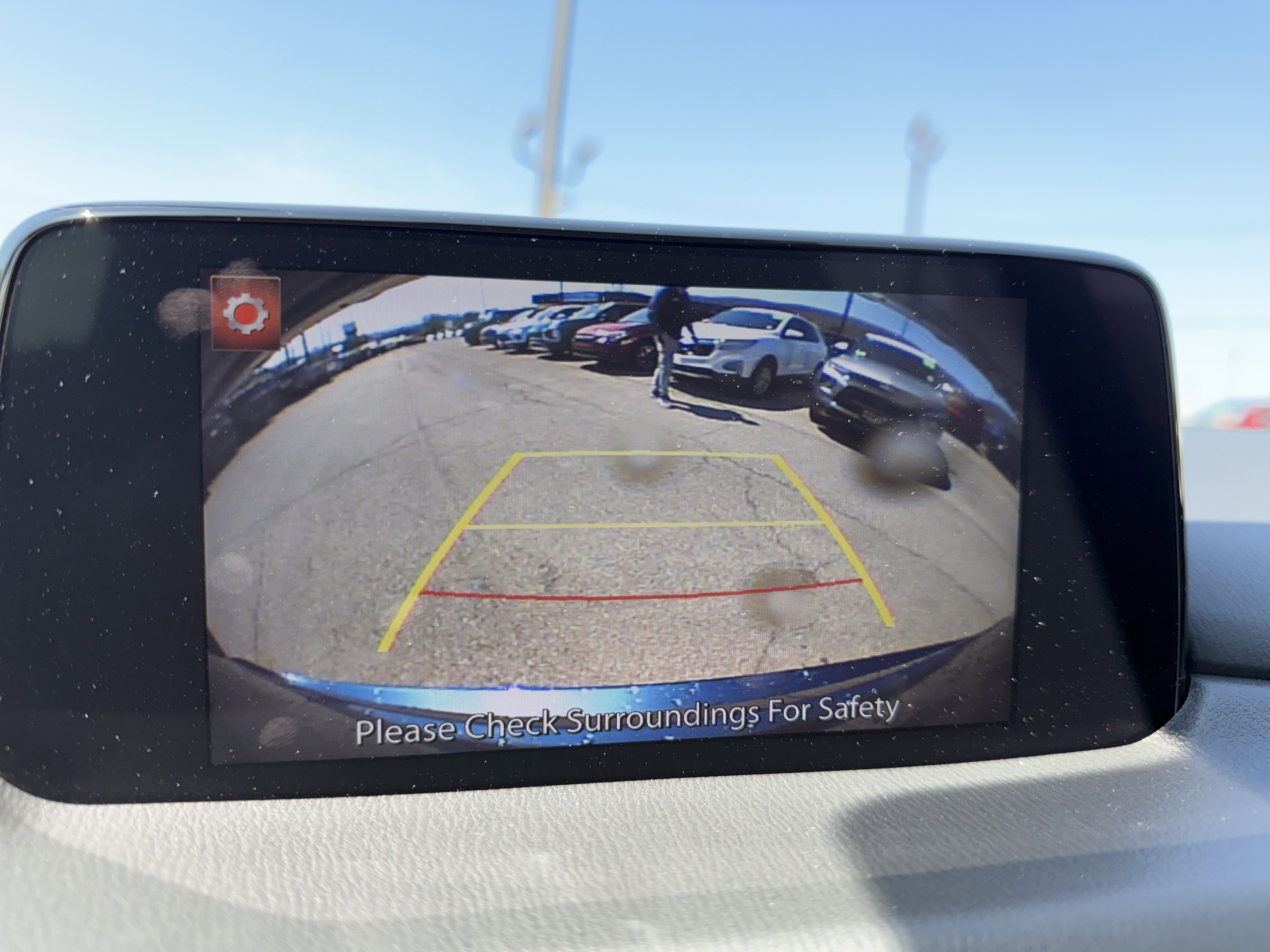 Used 2019 MAZDA CX-5 Sport image 23