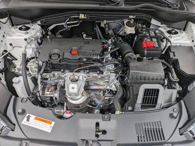 New 2026 Honda HR-V LX image 16