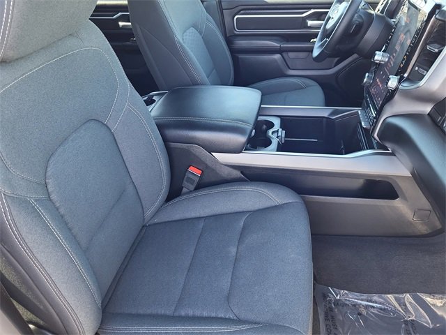 Certified 2025 RAM 1500 Big Horn image 9
