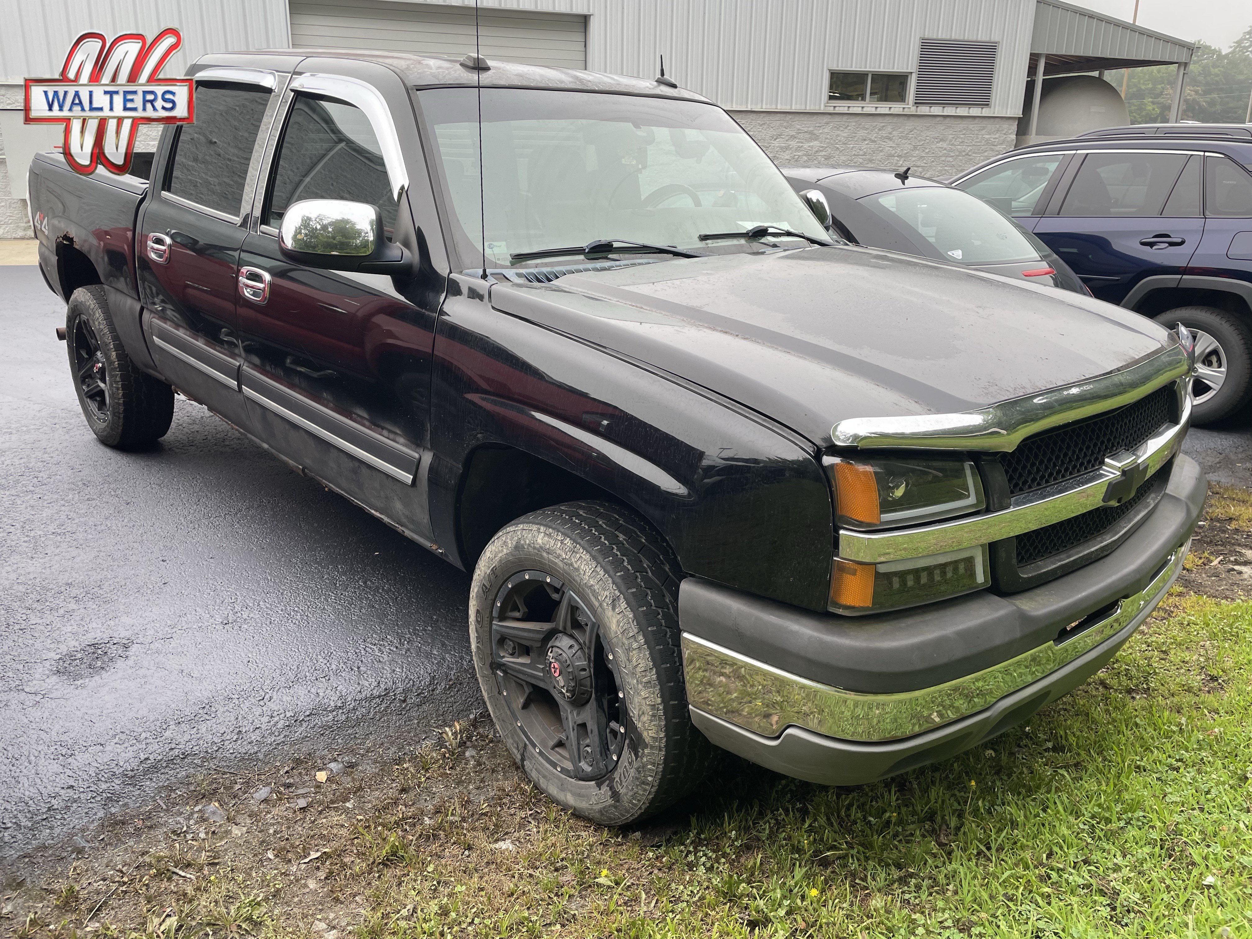 Used 2004 Chevrolet Silverado 1500 LT