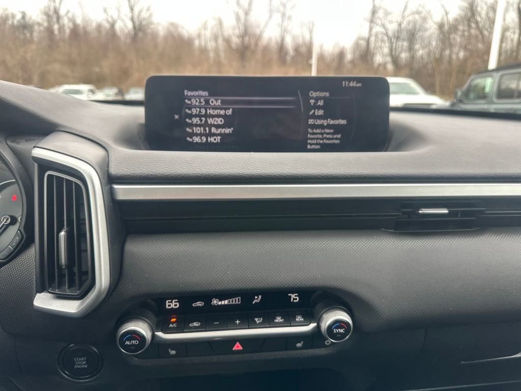 Used 2025 MAZDA CX-50 AWD 2.5 S w/ Preferred Package image 22