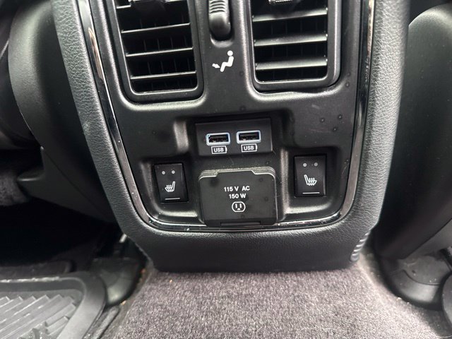Used 2016 Jeep Grand Cherokee Limited w/ Luxury Group II AWD/4WD image 30