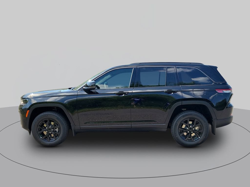 New 2026 Jeep Grand Cherokee Altitude RWD image 6