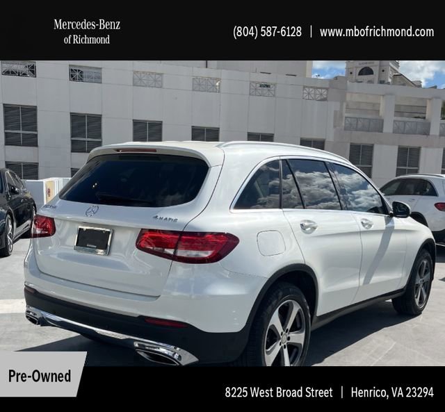 Used 2016 Mercedes-Benz GLC 300 4MATIC image 6