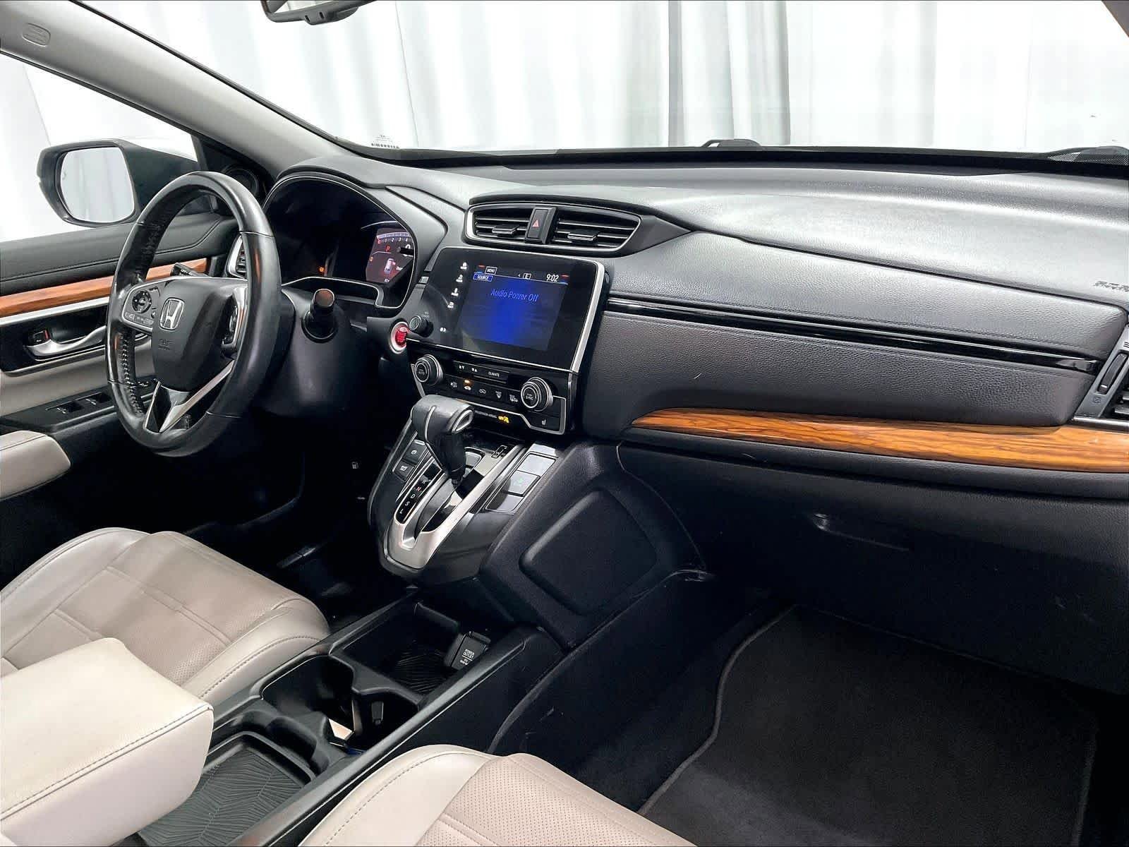 Used 2019 Honda CR-V EX-L image 14