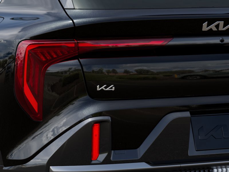 New 2026 Kia K4 GT-Line FWD image 11