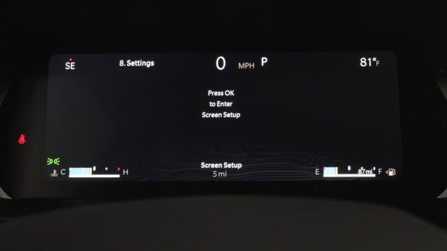 New 2025 Jeep Grand Cherokee L Limited w/ Luxury Tech Group II image 36