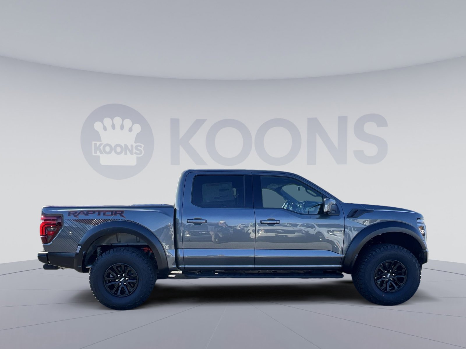 New 2026 Ford F150 Raptor image 8