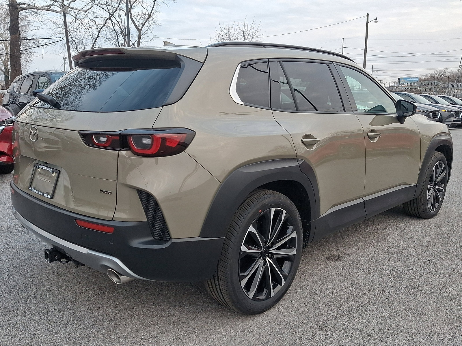 New 2026 MAZDA CX-50 2.5 Turbo w/ Weather Package image 4