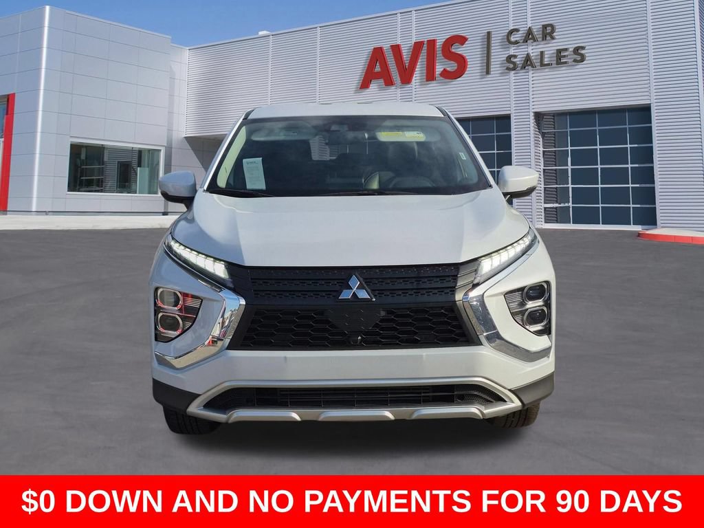 Used 2025 Mitsubishi Eclipse Cross SE AWD/4WD image 2