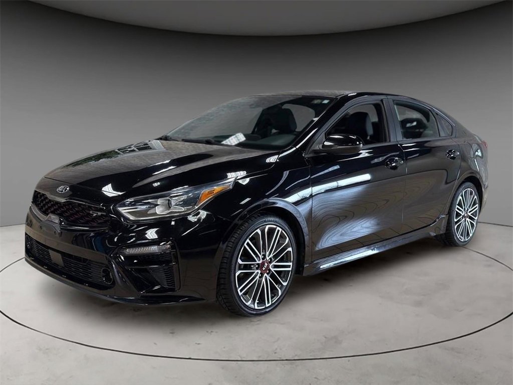 Used 2021 Kia Forte GT w/ GT2 Package image 1