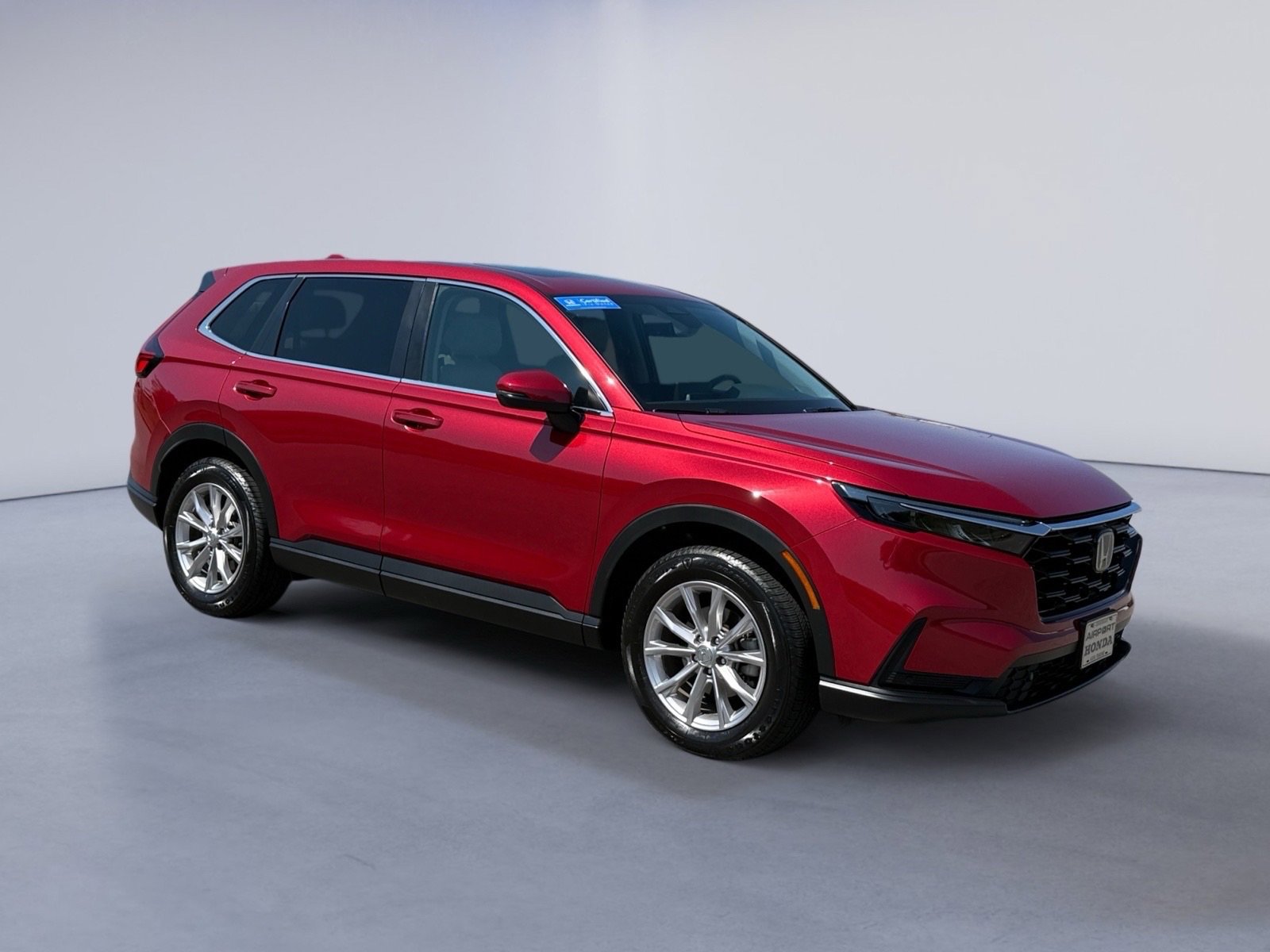 Certified 2024 Honda CR-V EX-L image 1
