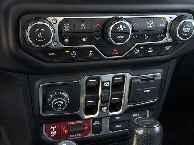 Used 2021 Jeep Gladiator Mojave AWD/4WD image 26