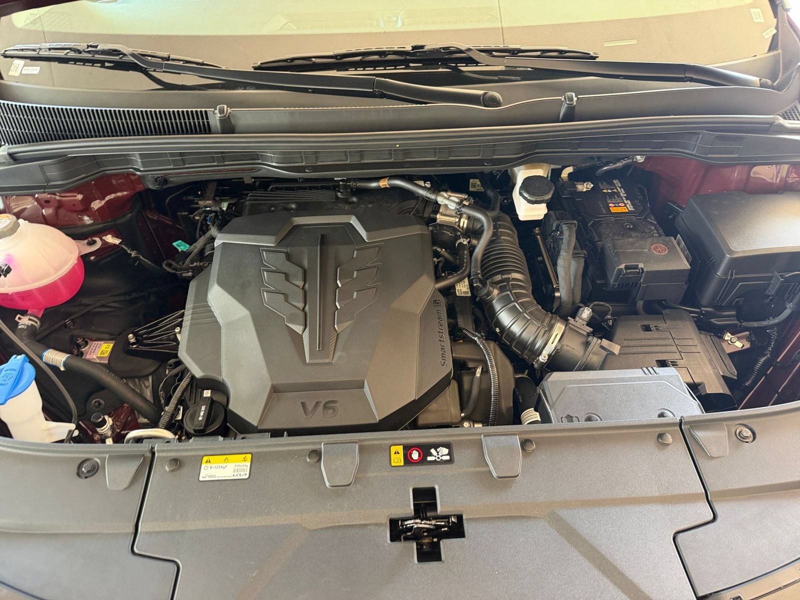 Used 2026 Kia Carnival FWD image 35