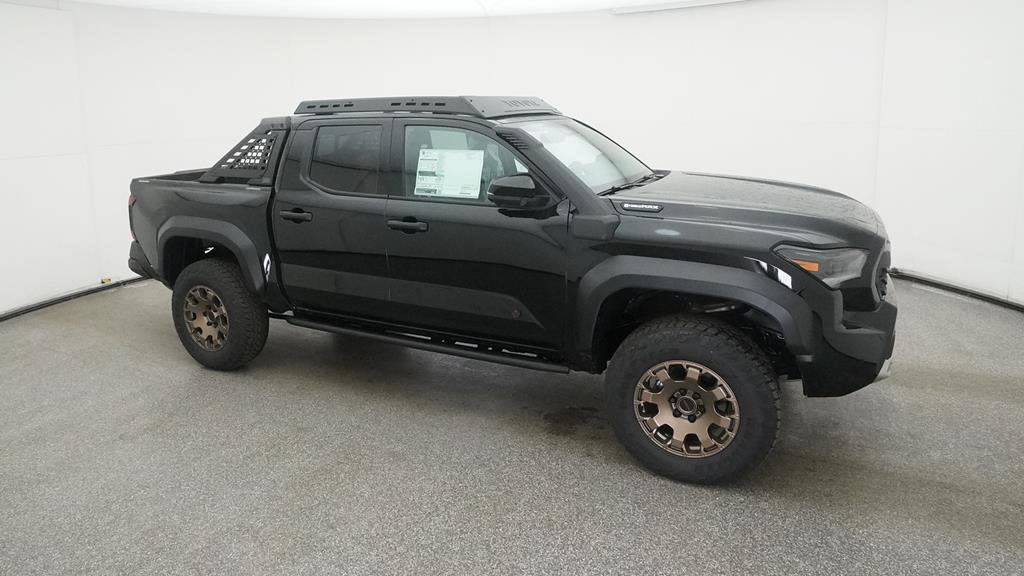 New 2025 Toyota Tacoma 4x4 Double Cab Hybrid image 27