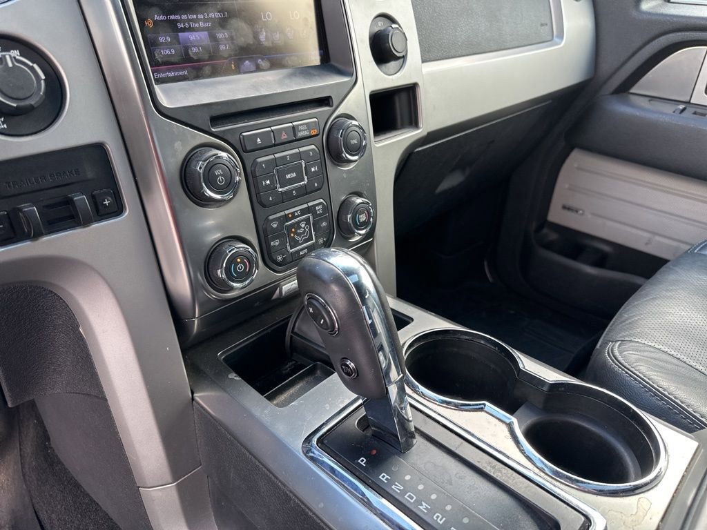 Used 2013 Ford F150 FX2 w/ Luxury Equipment Group image 19