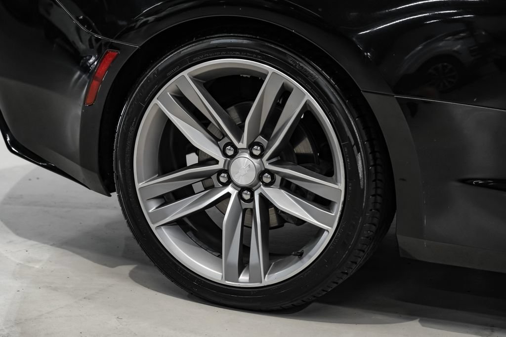 Used 2018 Chevrolet Camaro LS w/ RS Package RWD image 40